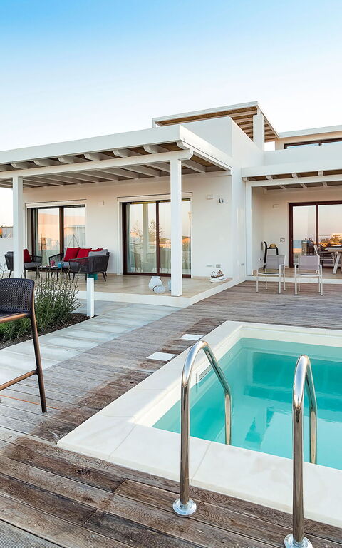 Villa San Lorenzo Ulivo: basseng, Eksteriør, Utendørs