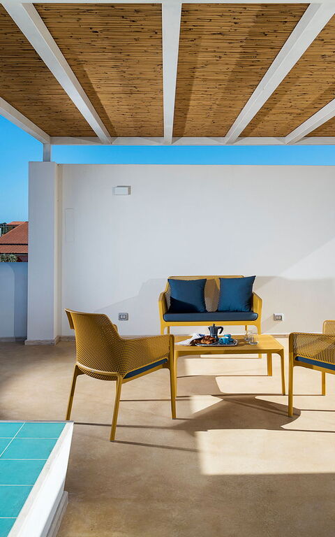 Villa San Lorenzo Ulivo: Balkong / terrasse / uteplass