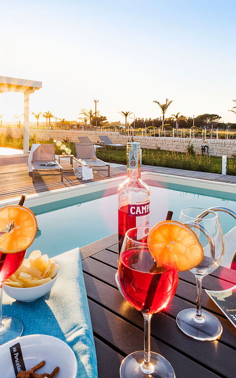 Villa San Lorenzo Ulivo: basseng, Eksteriør, Utendørs