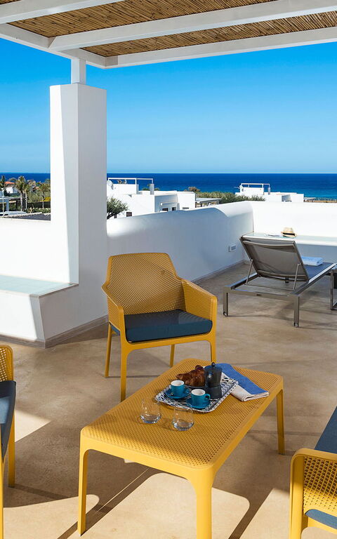 Villa San Lorenzo Ulivo: Balkong / terrasse / uteplass