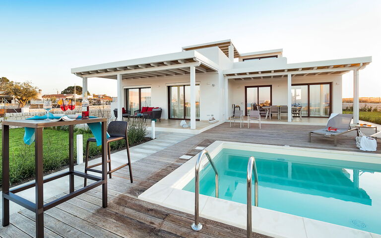 Villa San Lorenzo Ulivo: basseng, Eksteriør, Utendørs