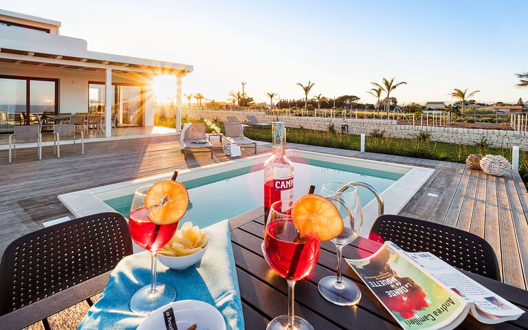 Villa San Lorenzo Ulivo: basseng, Eksteriør, Utendørs