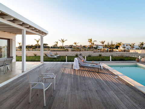 Villa San Lorenzo Ulivo