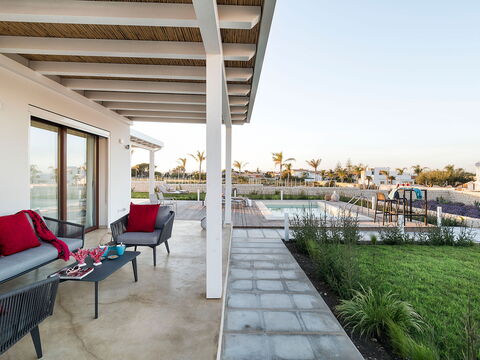 Villa San Lorenzo Ulivo