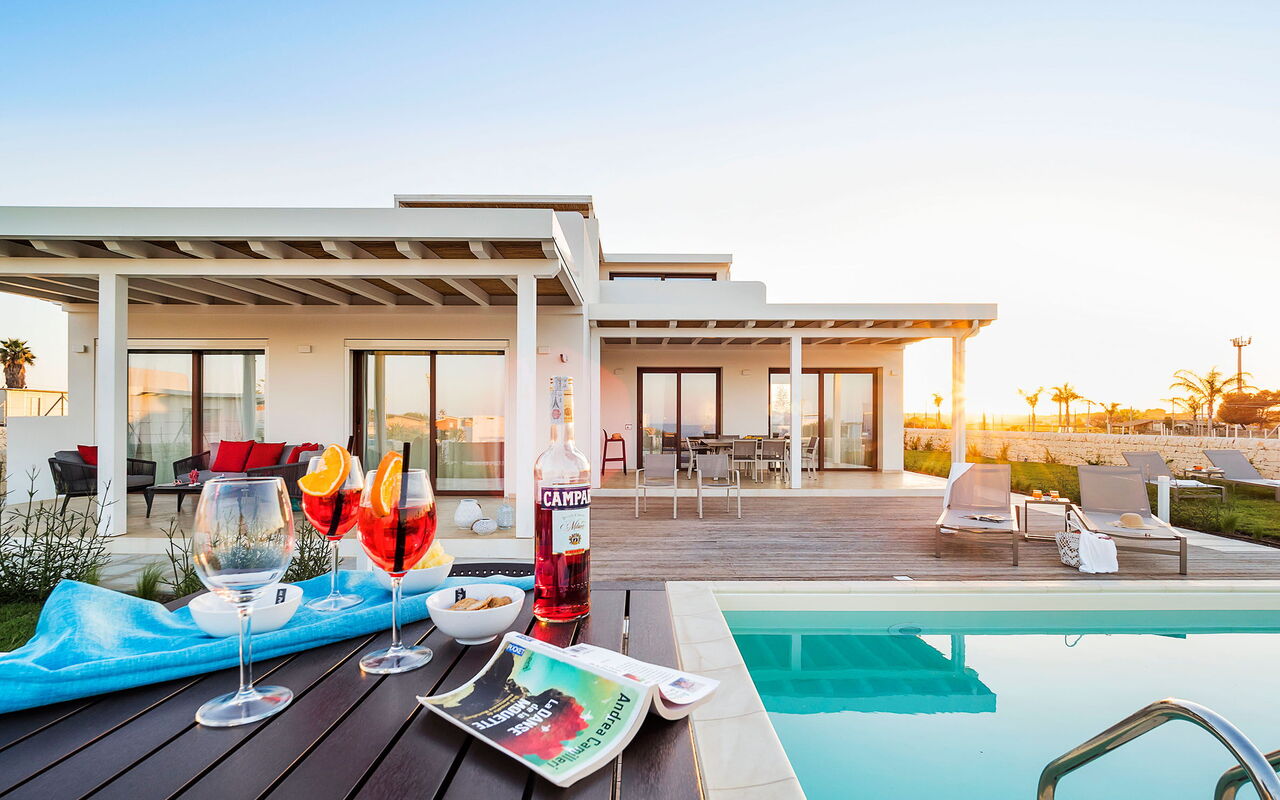 Villa San Lorenzo Ulivo: basseng, Eksteriør, Utendørs