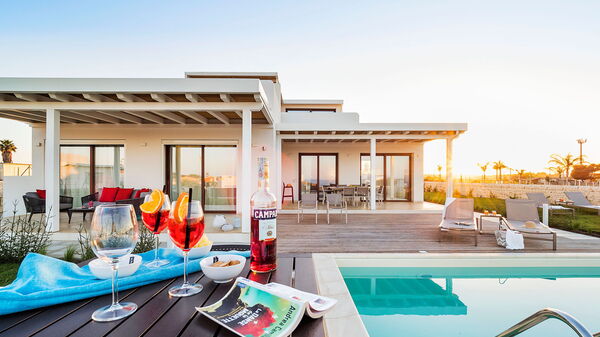 Villa San Lorenzo Ulivo: basseng, Eksteriør, Utendørs