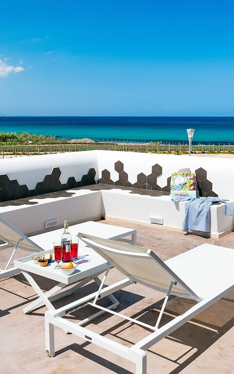 Villa San Lorenzo Fico D'india: Eksteriør, Utendørs, Visningar