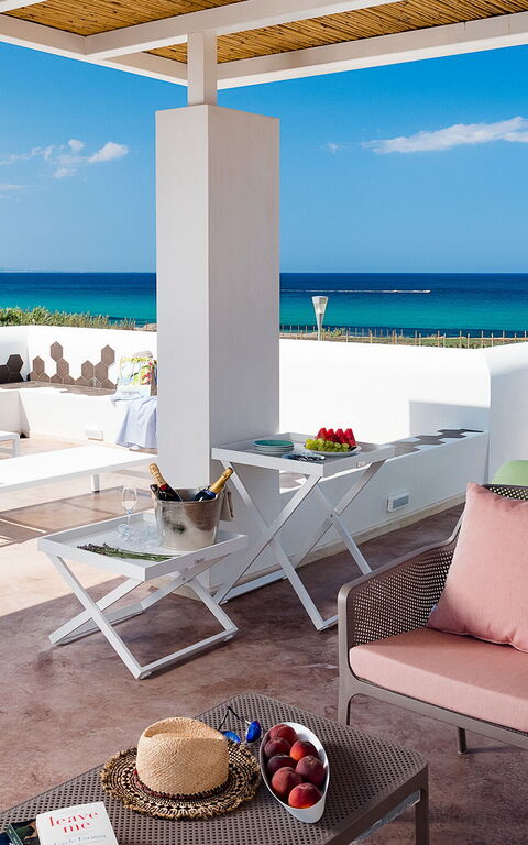 Villa San Lorenzo Fico D'india: Eksteriør, Utendørs