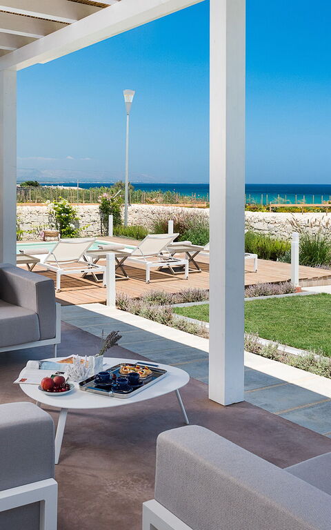 Villa San Lorenzo Fico D'india: Eksteriør, Utendørs