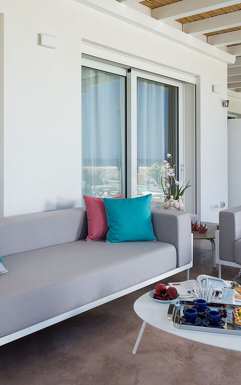 Villa San Lorenzo Fico D'india: Eksteriør, Utendørs