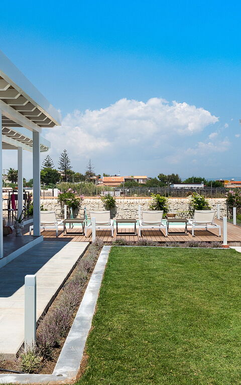 Villa San Lorenzo Fico D'india: Eksteriør, Utendørs