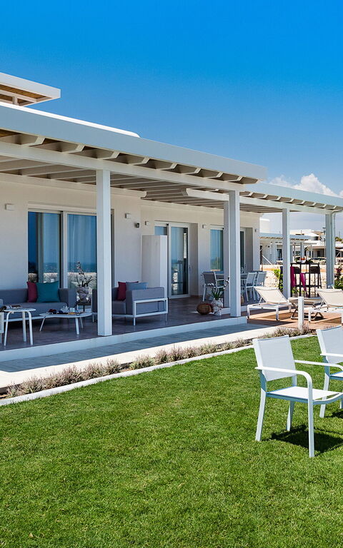 Villa San Lorenzo Fico D'india: Eksteriør, Utendørs