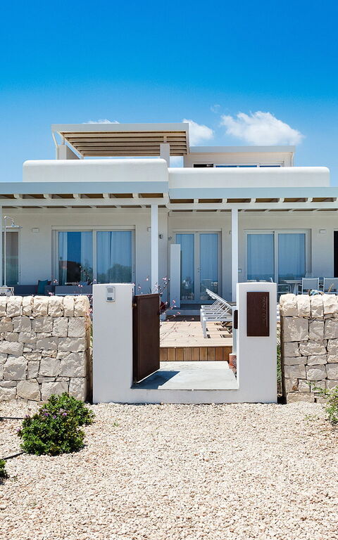 Villa San Lorenzo Fico D'india: Eksteriør, Hovedinngang, Utendørs