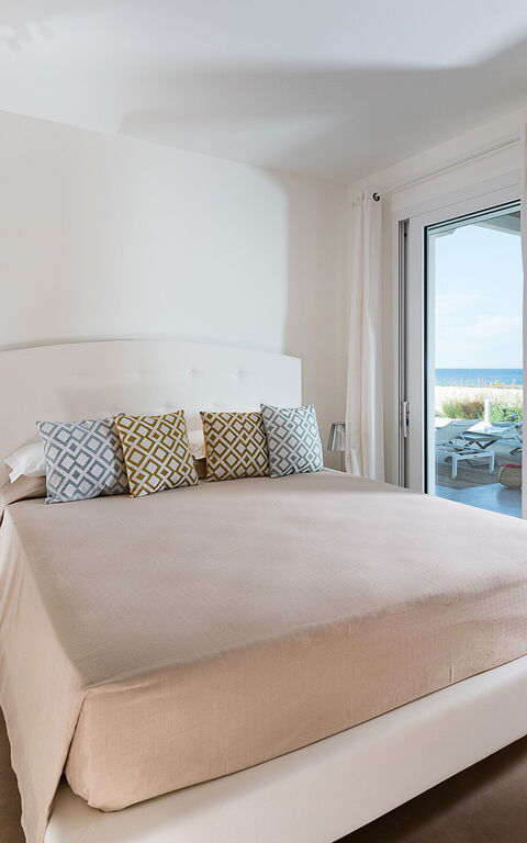 Villa San Lorenzo Fico D'india: soverom