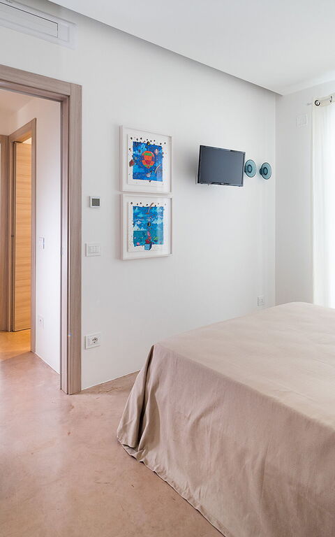 Villa San Lorenzo Fico D'india: soverom