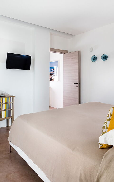 Villa San Lorenzo Fico D'india: soverom