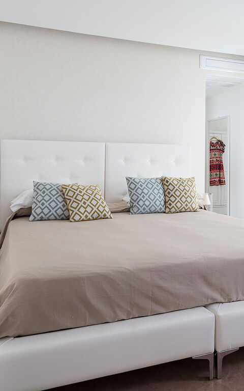 Villa San Lorenzo Fico D'india: soverom