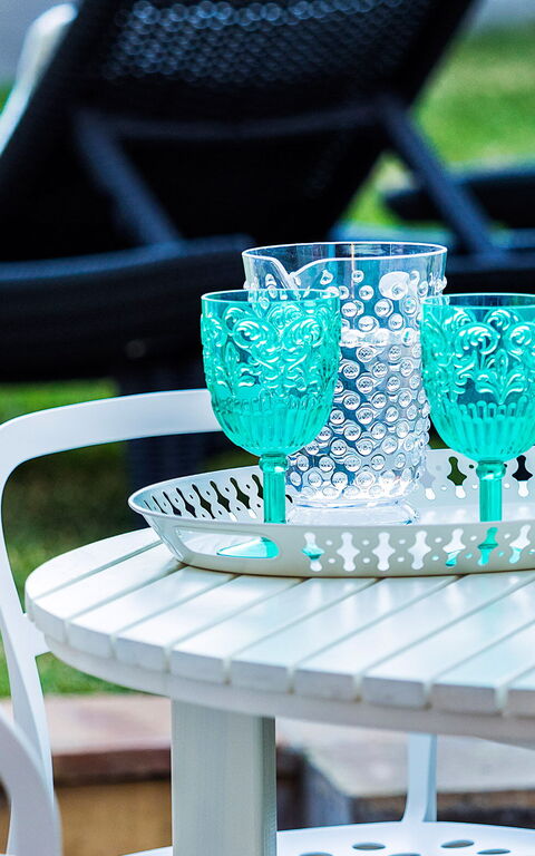 Casa Tecla: Eksteriør, Hage, Utendørs