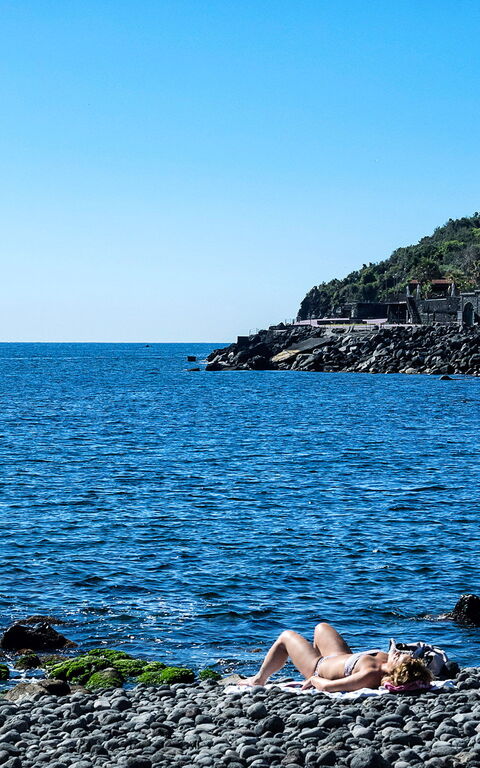 Casa Tecla: Sommer, Visningar