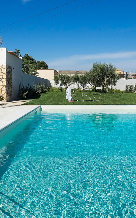 Villa Rita: basseng, Eksteriør, Hage, Utendørs