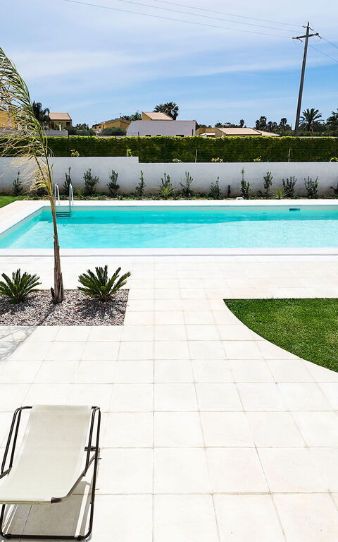 Villa Rita: basseng, Eksteriør, Hage, Utendørs