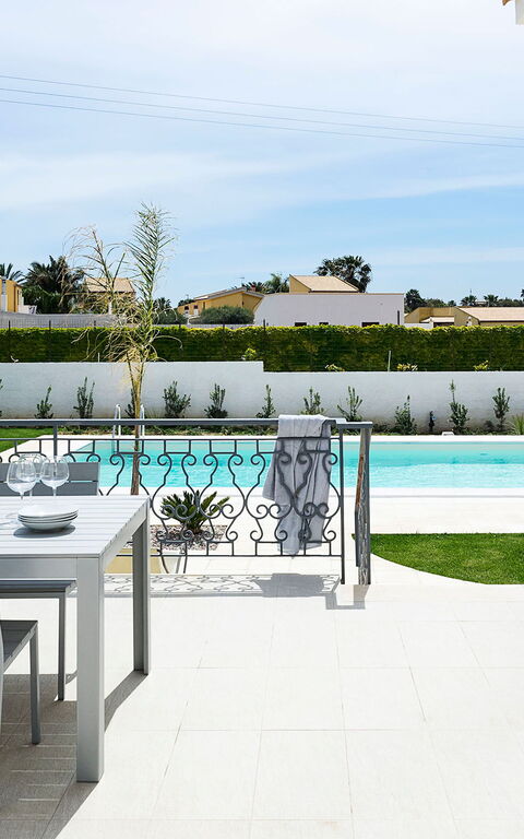 Villa Rita: basseng, Eksteriør, Hage, Utendørs