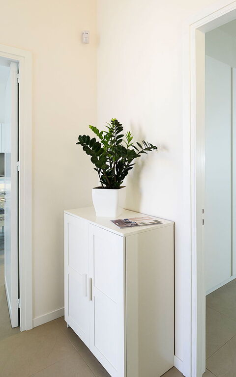 Villa Rita: Romdetaljer