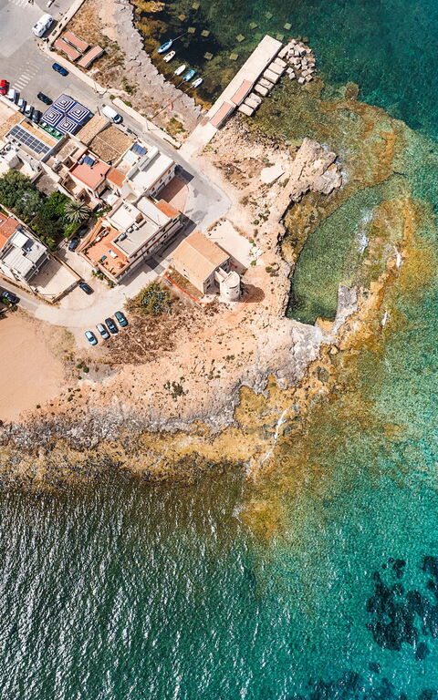 Brezza Marina: Visningar