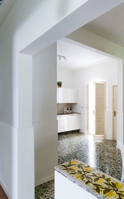 Brezza Marina: Lunsjrom