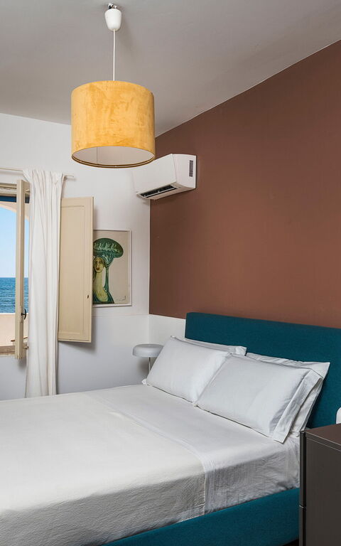 Brezza Marina: soverom