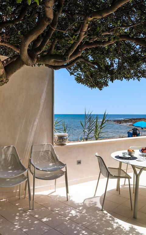 Brezza Marina: Eksteriør, Utendørs, Visningar