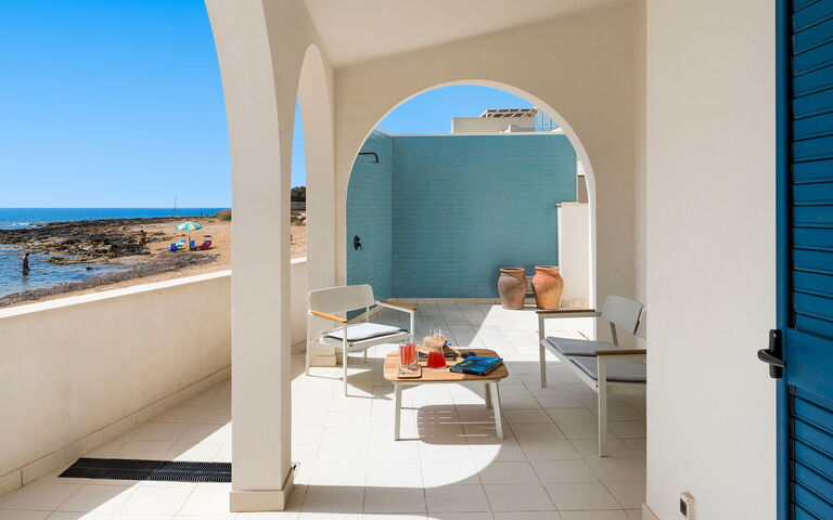 Brezza Marina: Eksteriør, Utendørs, Visningar