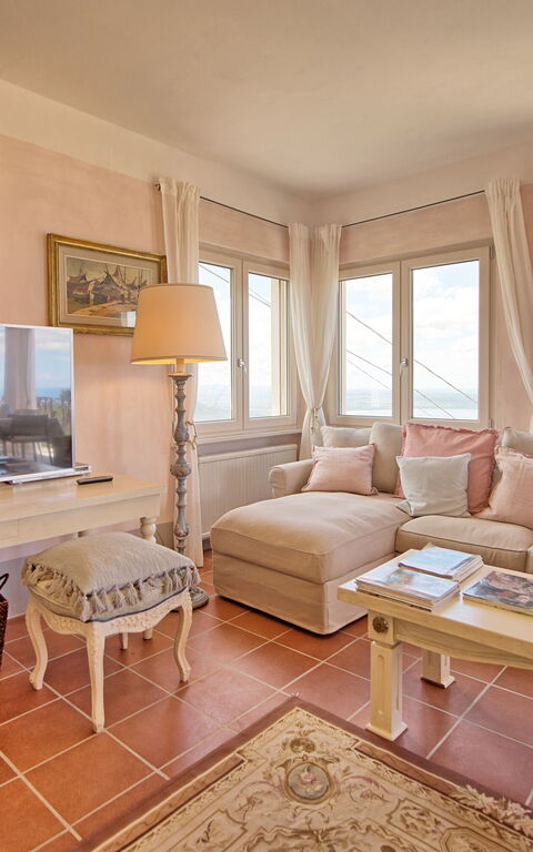 Casarosa Di Mariasole: Lunsjrom, Stue