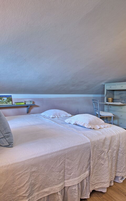 Casarosa Di Mariasole: Baderom