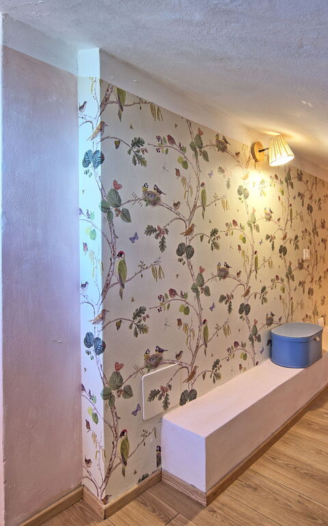 Casarosa Di Mariasole: Baderom