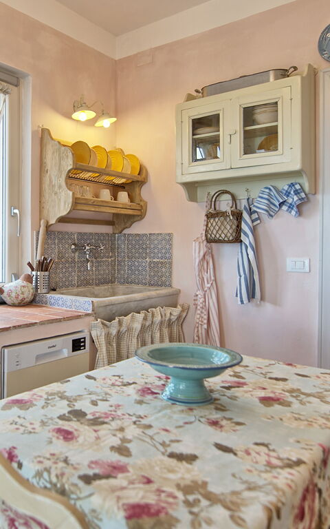 Casarosa Di Mariasole: Kjøkken