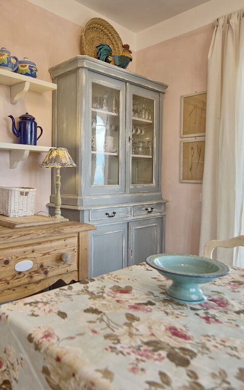 Casarosa Di Mariasole: Kjøkken