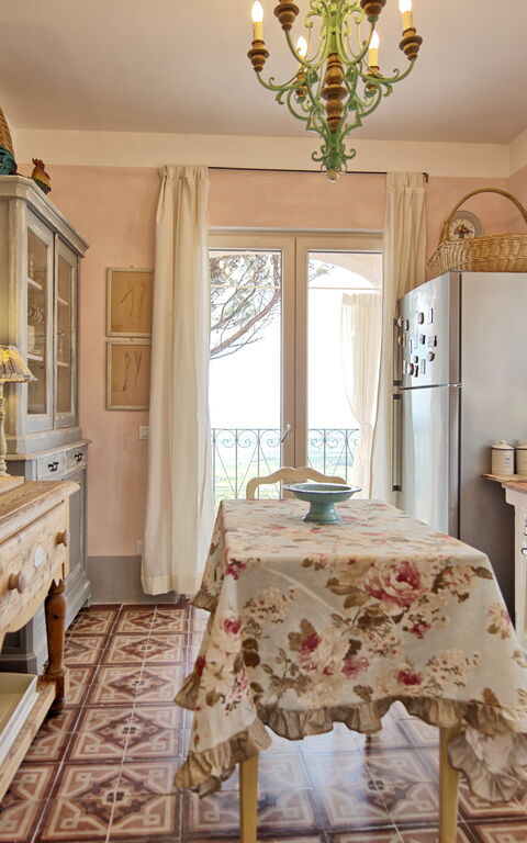 Casarosa Di Mariasole: Kjøkken