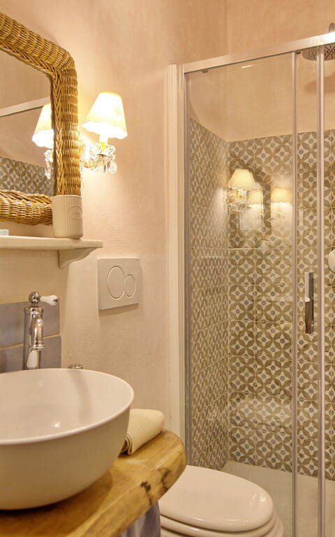 Casarosa Di Mariasole: Baderom