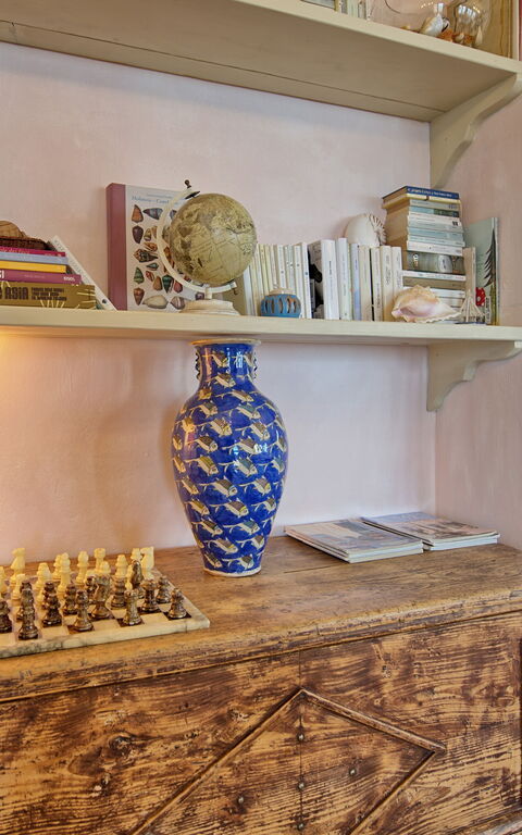 Casarosa Di Mariasole: Lunsjrom, Stue