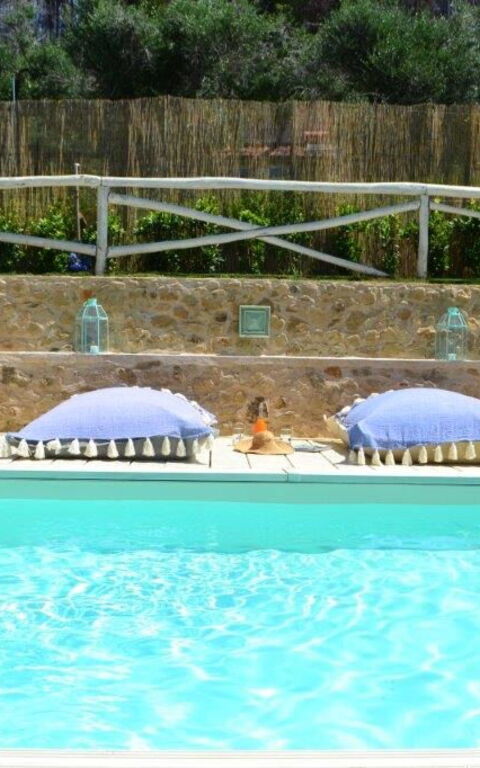 Casarosa Di Mariasole: Sommer, Utendørs