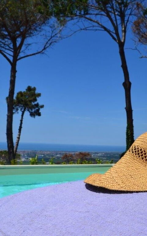 Casarosa Di Mariasole: Sommer, Utendørs