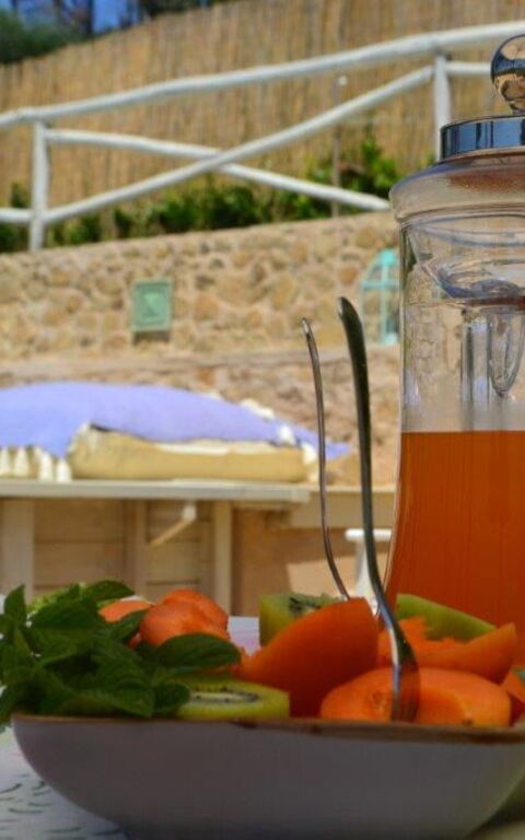 Casarosa Di Mariasole: Sommer, Utendørs