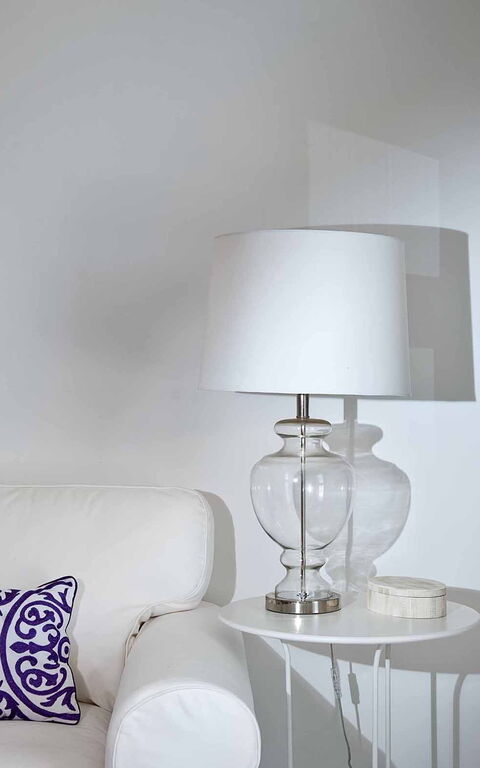 Casa Blu: Romdetaljer