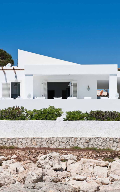 Casa Blu: Eksteriør, Utendørs