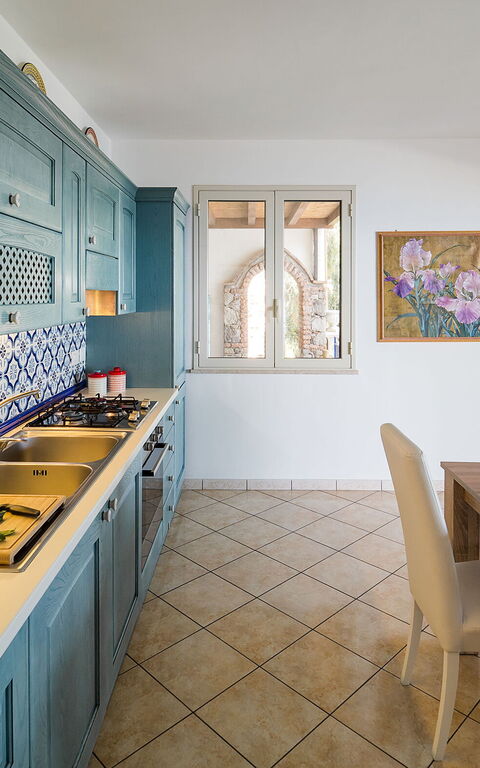 Buena Vista: Kjøkken