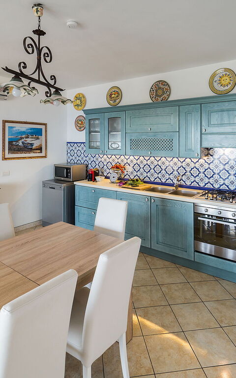 Buena Vista: Kjøkken