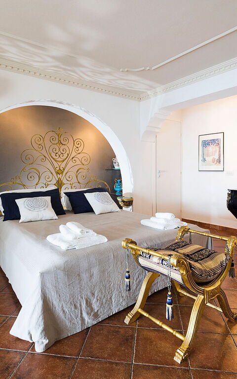 Buena Vista: soverom