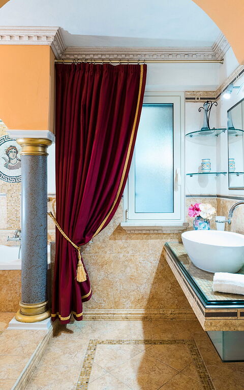 Buena Vista: Baderom