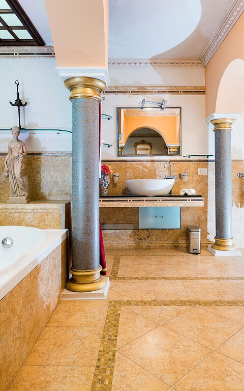 Buena Vista: Baderom